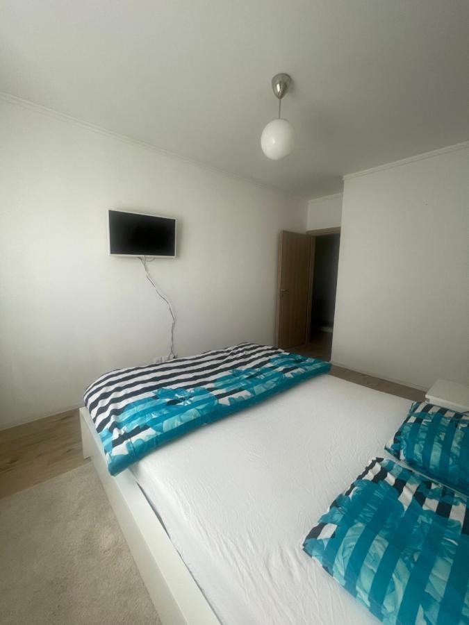 Greenfield Baneasa Apartment In Бухарест Екстер'єр фото